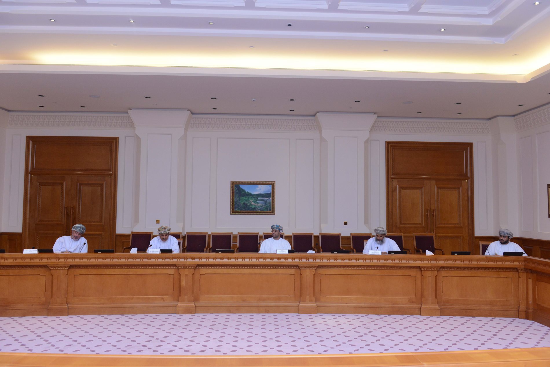 " التعليم والبحوث " بمجلس الدولة تستعرض برامج "الغرفة" لتطوير البحث العلمي 