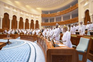 State Council Chairman congratulates 7th Term Council members for the High Trust of His Majesty