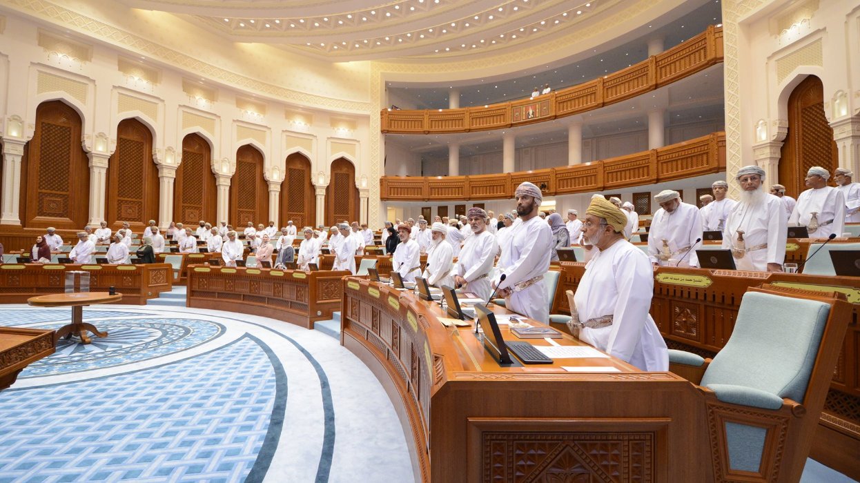 State Council Chairman congratulates 7th Term Council members for the High Trust of His Majesty