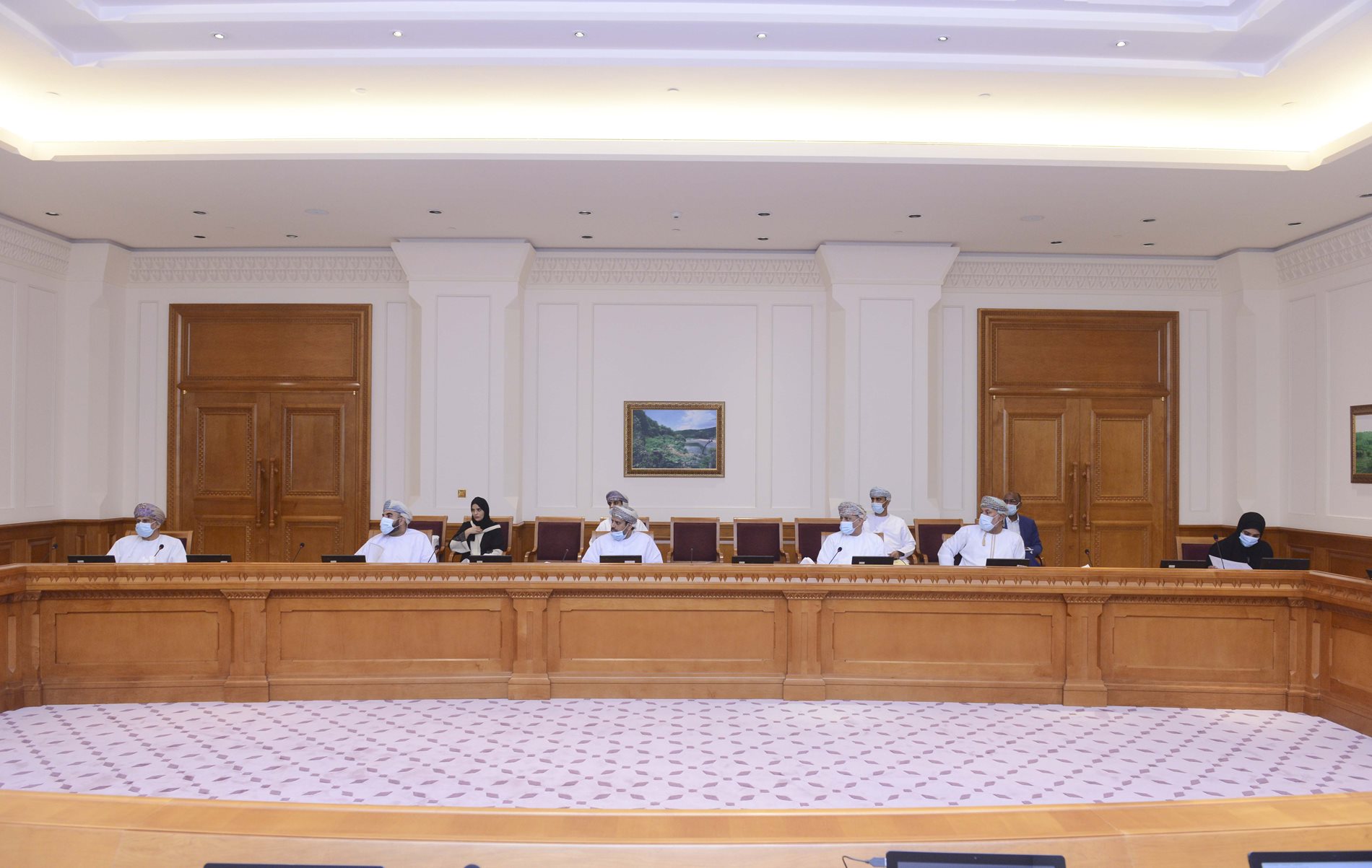 Expanded Economic Committee of the State Council concludes discussing the 2021 Budget and refers it to the next Ordinary Sitting 