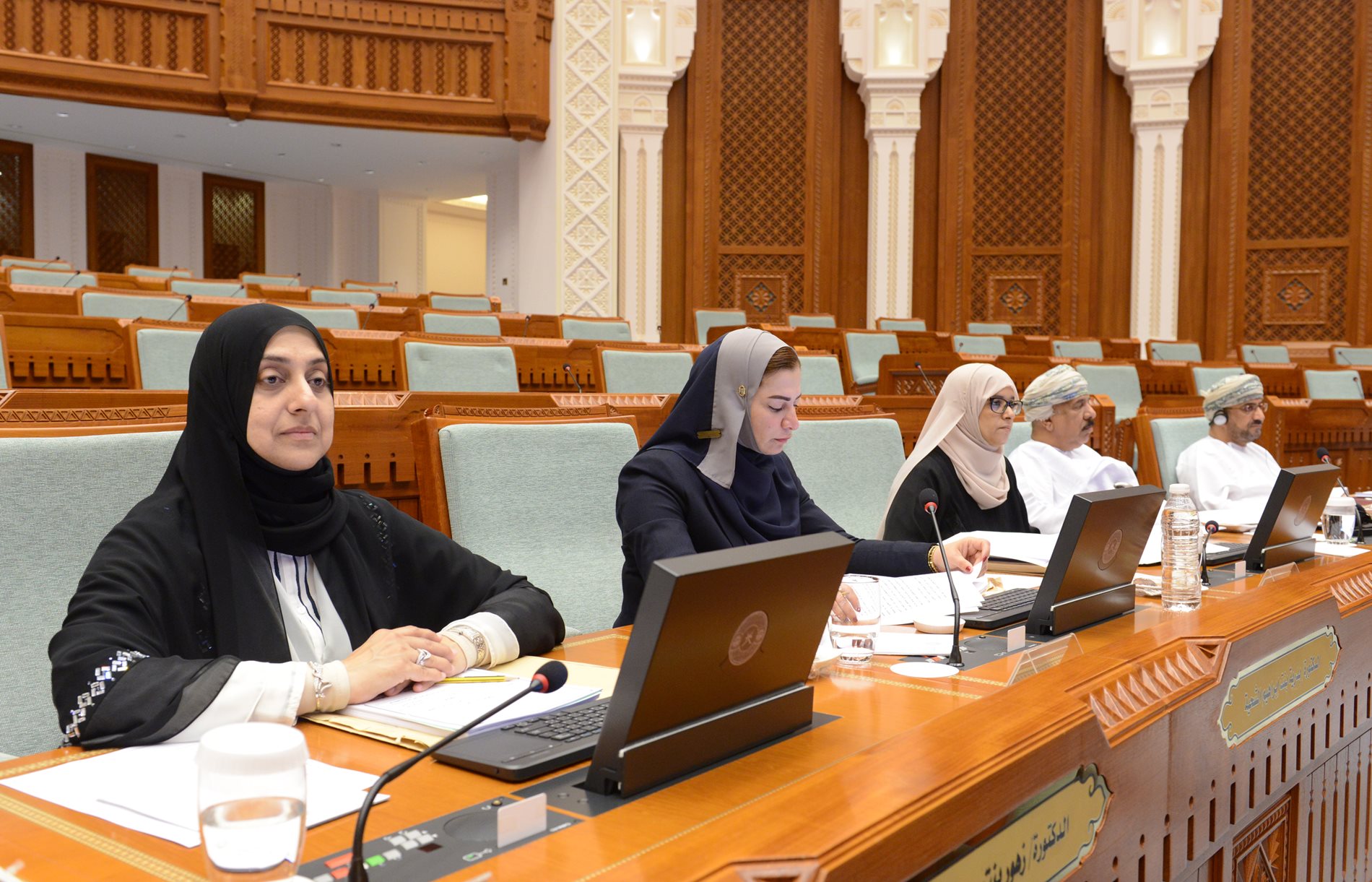 المجلس يقر مقترح "إطار ومحددات مشروع قانون الدَّين العام"