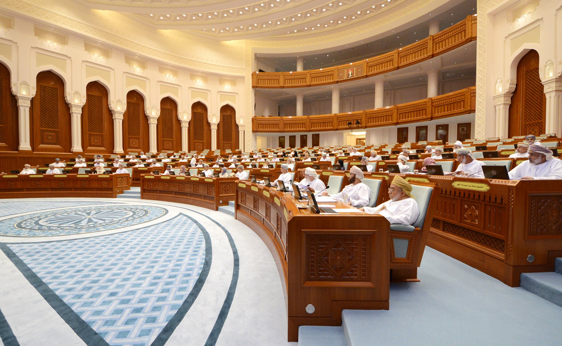 مجلس الدولة يقر  16 مقترحا مقدمة من لجانه الدائمة  لدراستها  خلال دور الانعقاد الحالي