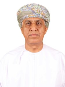 Honourable Eng Saif Hamed Saif  Al Salmani