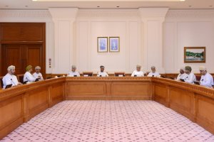 Education and Research Com. gets acquainted with the efforts of Duqm to support scientific research