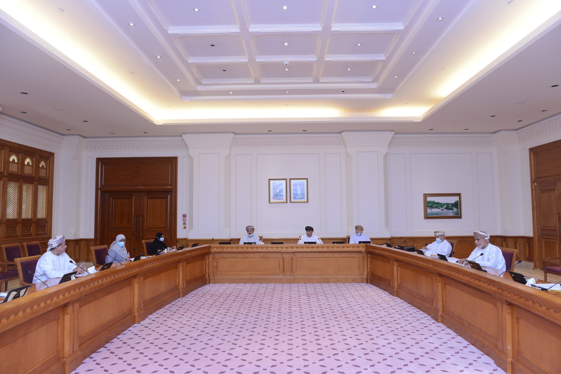 Social Committee reviews proposal on the mechanism for selecting topics for the upcoming session 