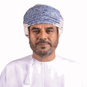 Honorable Amed bin Abdullah bin Mohammed AL Hassani 