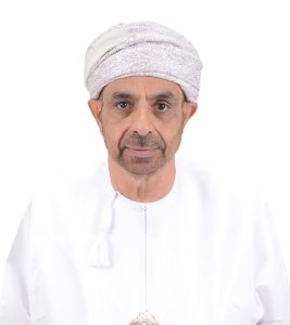 المكرم  الدكتور  /  خميس بن سعـود بن سعيـد التوبي 