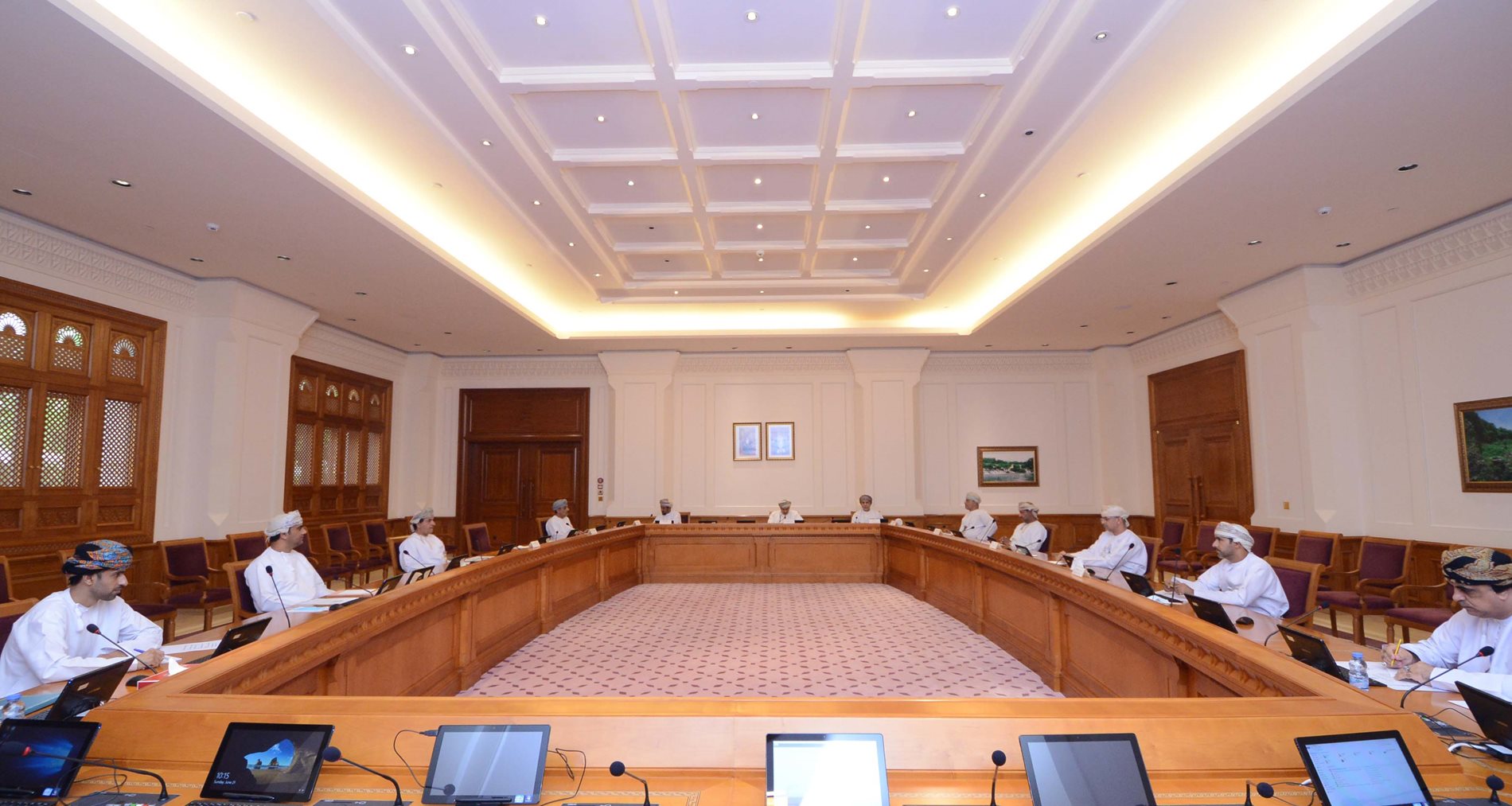 Education and Research Committee reviews efforts of MOCI to support scientific research