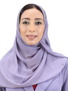 المكرمة   الدكتـورة /  شمسة بنت مسعـود بن ناصـر الشيبانيـة 