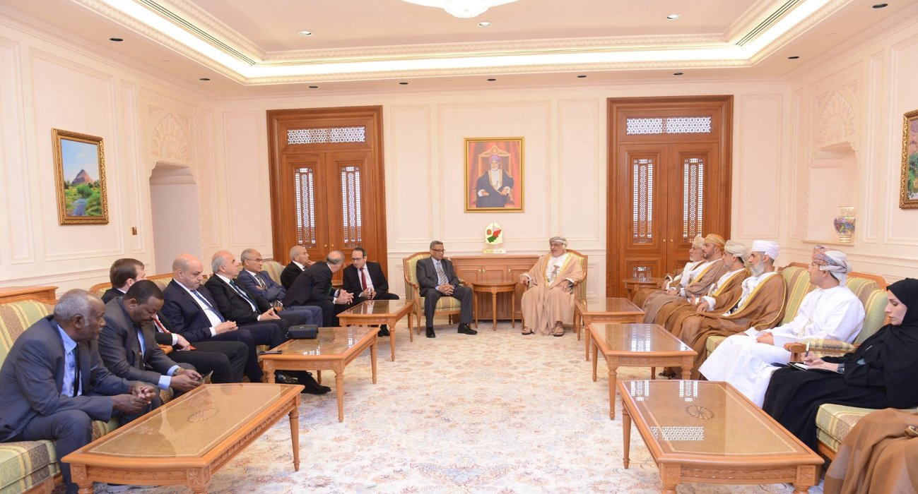 رئيس مجلس الدولة يستقبل المشاركين في المؤتمر الدولي حول "الحماية القضائية للملكية الفكرية والتنمية الاقتصادية المستدامة"