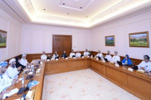 Culture, Information and Tourism Com.discusses Advertising with Media officials 