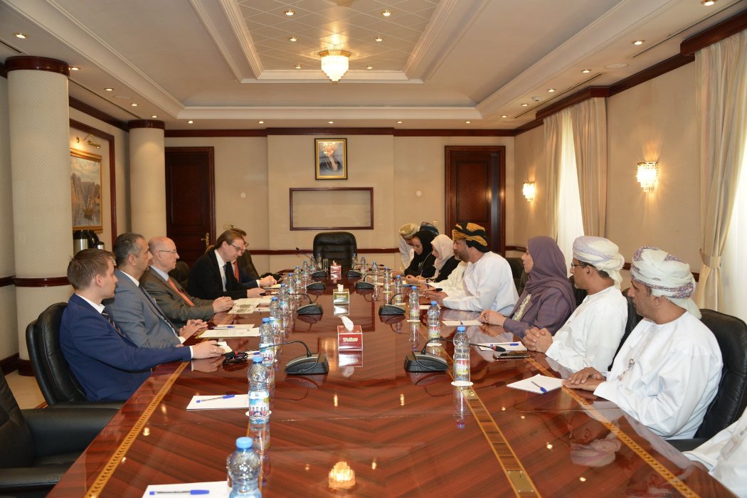 Polish Senate delegation concludes visit to Sultanate