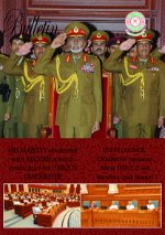 The Parliamentary Bulletin No 33