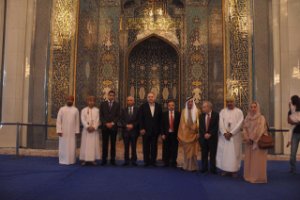 Jordanian delegation briefed on investment opportunities, discuss  boosting  diplomatic relations 