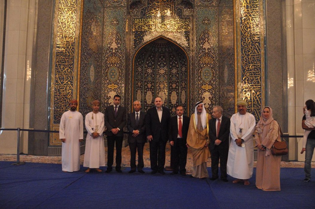 Jordanian delegation briefed on investment opportunities, discuss  boosting  diplomatic relations 