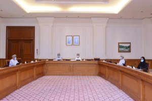 Working group tasked to study ‘Capital Initiatives’ holds second meeting