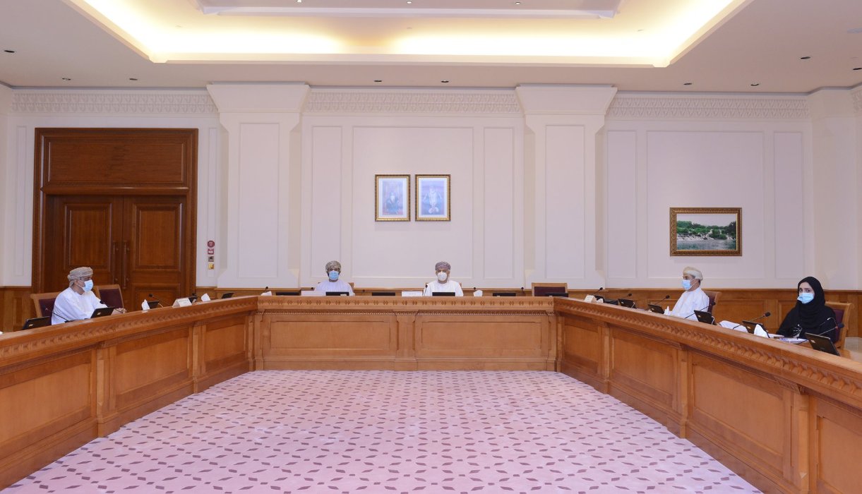 Working group tasked to study ‘Capital Initiatives’ holds second meeting