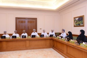 Undersecretary of MOI hosted to add inputs to study on Language policy of Sultanate 