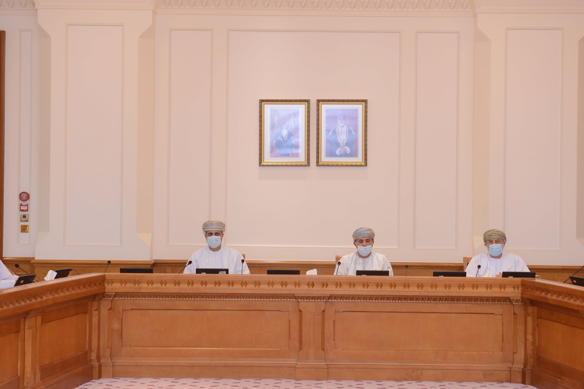 Reality of elderly care in the Sultanate: Discussed by Social Committee