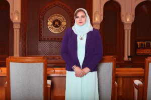 State Council’s Vice-Chairperson attends the 4th  Kuwait CSR Conference & Exhibition 