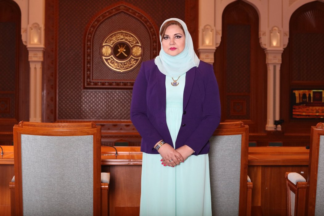 State Council’s Vice-Chairperson attends the 4th  Kuwait CSR Conference & Exhibition 