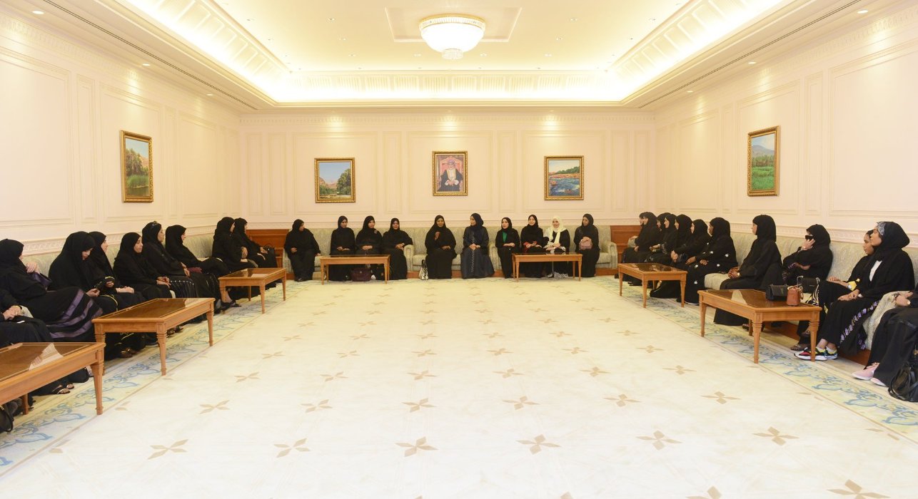 OWA – SUR CHAIRMAN VISITS STATE COUNCIL WITH DELEGION 