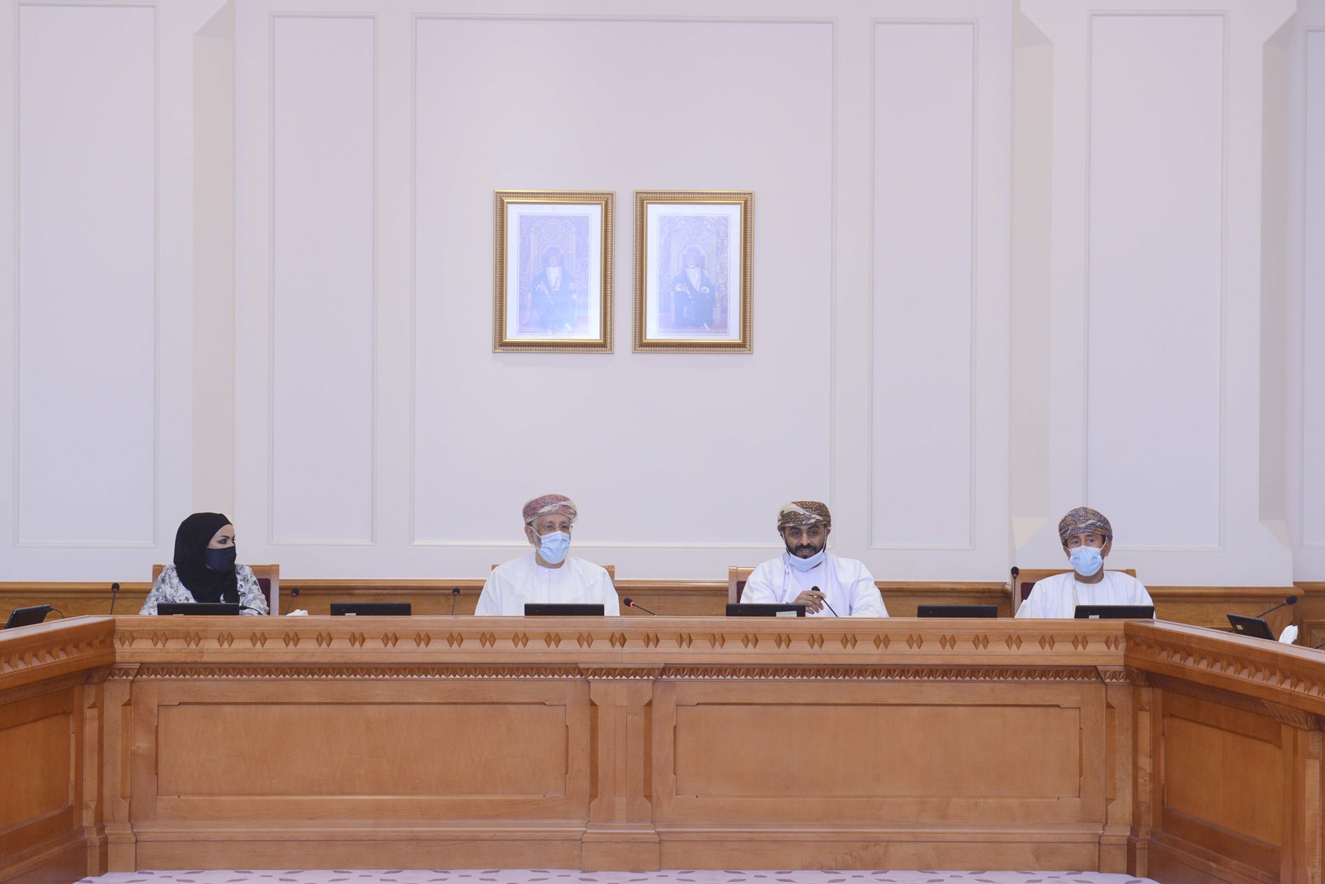 اللجنة الاقتصادية الموسعة بمجلس الدولة تنهي مناقشة "ميزانية 2021 "وتحيلها للجلسة العامة