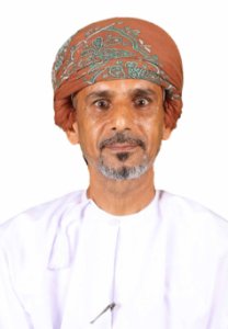 Honourable Dr Mohammed Nasser Ali  Al Suqri
