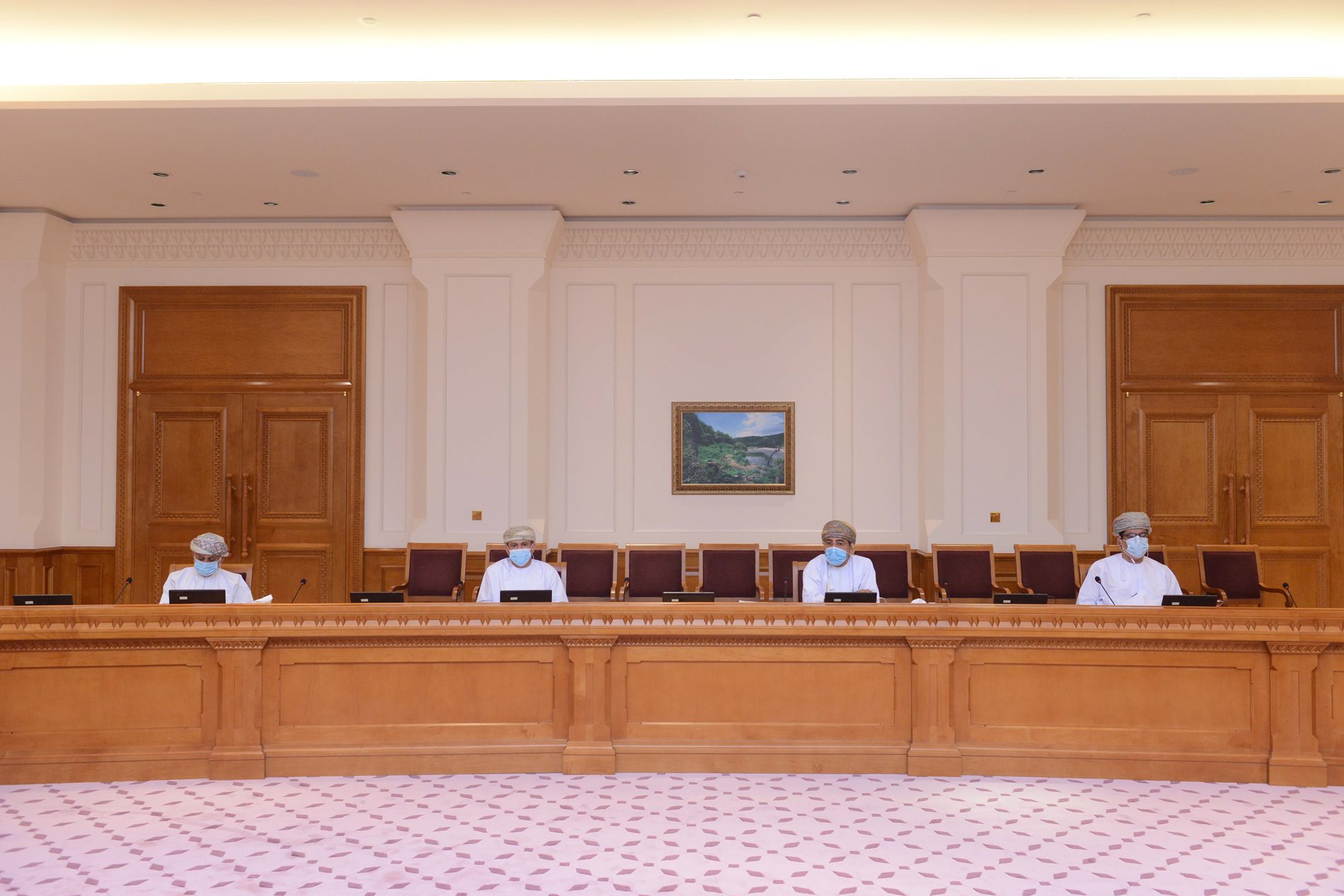 Reality of elderly care in the Sultanate: Discussed by Social Committee
