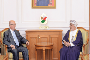 Omani side of the Oman-Polish Parliamentary Friendship Committee meets 