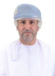 Honourable Dr Saleem Salim Khalfan  Al Rushaidi