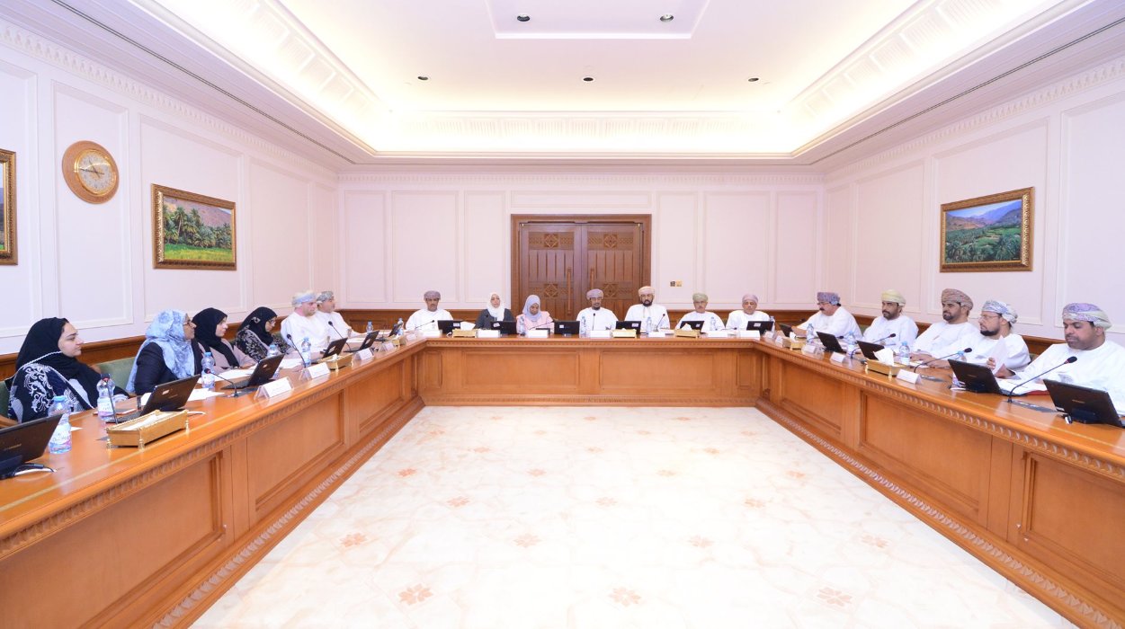 Social Committee hosts Undersecretary of the Ministry of Sports Affairs 