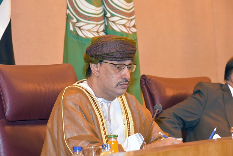البرلمان العربي يختتم دور انعقاده الأول من الفصل التشريعي الثاني بمشاركة السلطنة