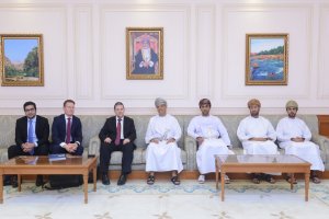 State Council receives delegation from Moody’s