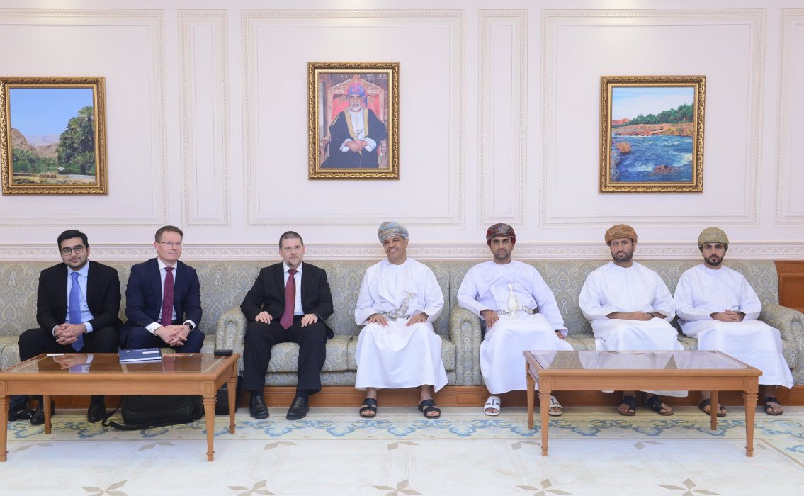 State Council receives delegation from Moody’s