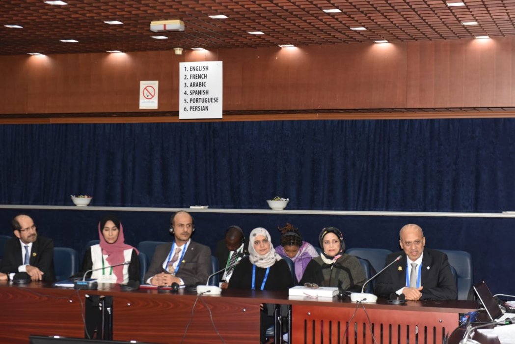 Call for review of calculating women in parliament, Commemoration of Omani Women’s day at 141st IPU