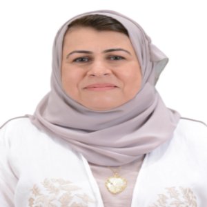 Honourable Eng Nahla Abdul Wahab Ahmed Al Hamdi