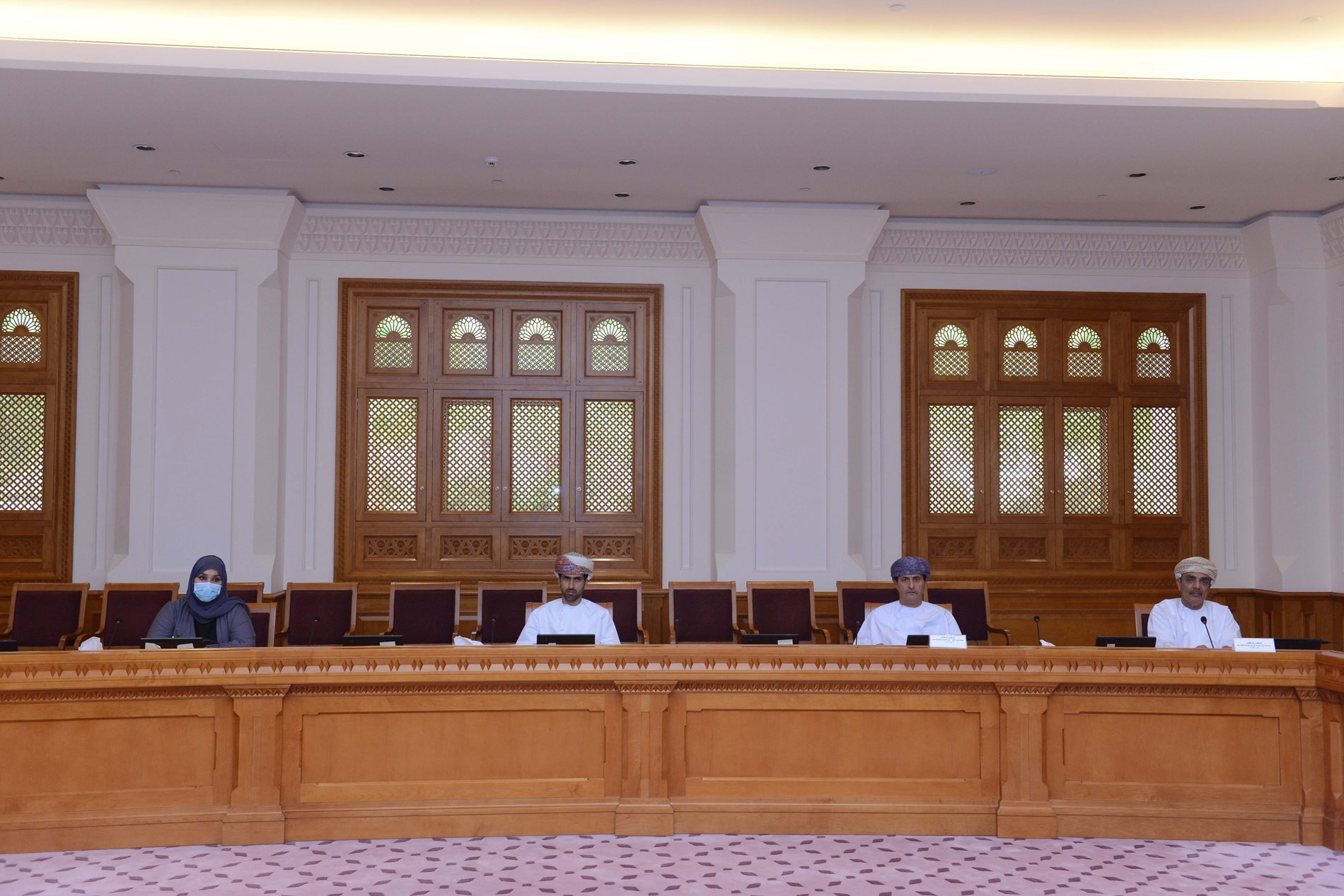 " التعليم والبحوث " بمجلس الدولة تستعرض برامج "الغرفة" لتطوير البحث العلمي 