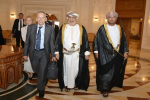 Czech Senate President concludes visit to Sultanate
