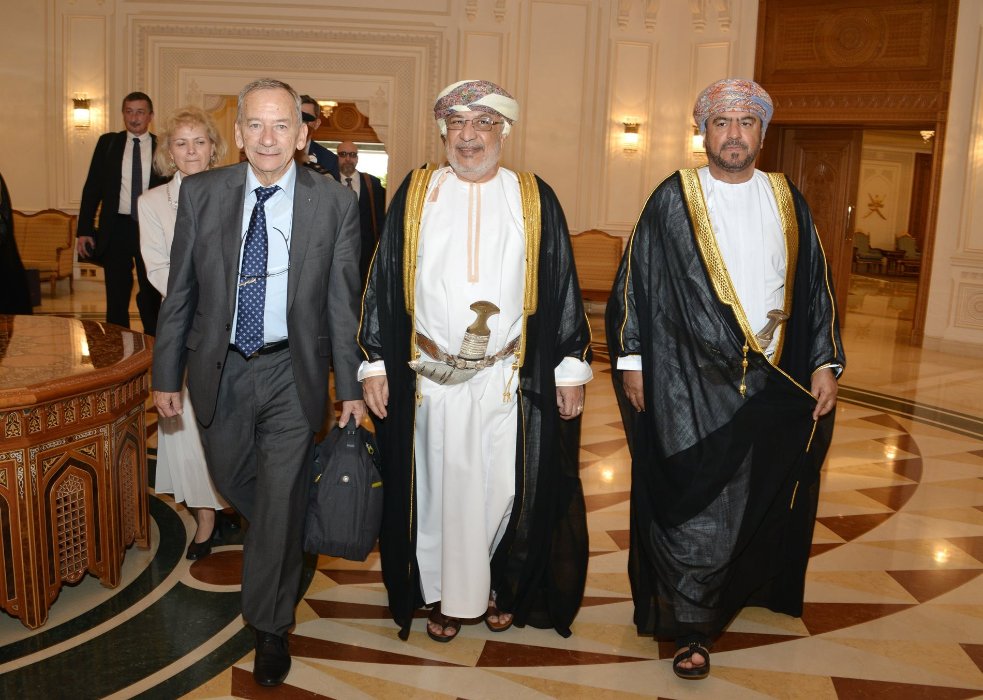 Czech Senate President concludes visit to Sultanate