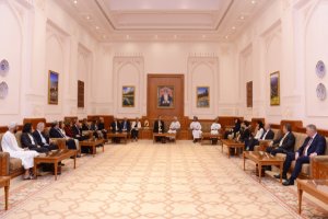 Vice Chairman of the State Council receives delegation from Occidental Petroleum Corporation