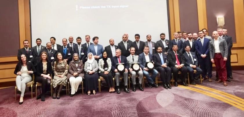 المشرفية  والريامي  يشاركان وفد الغرفة في زيارته للمجر وبولندا 