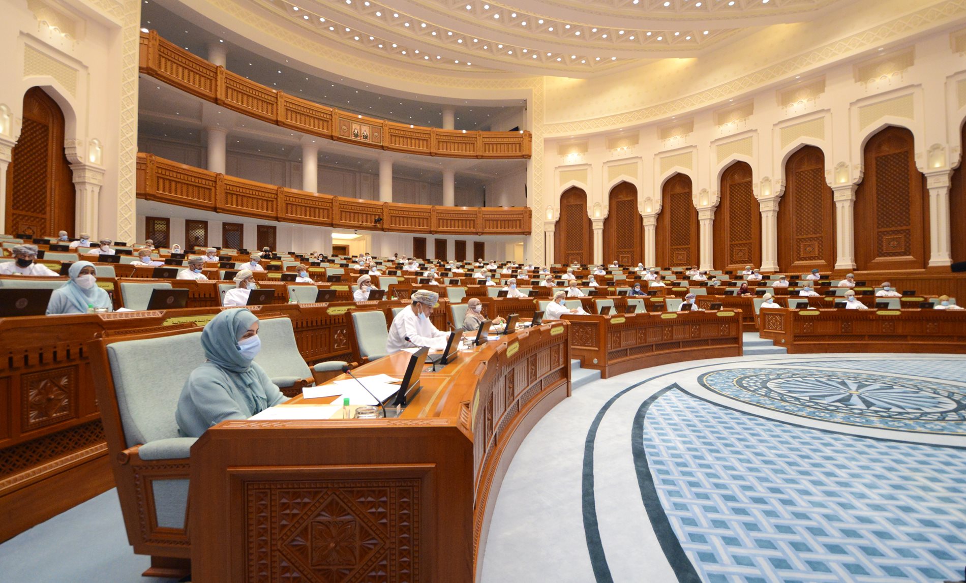 State Council refers the Draft State Budget for FY2021 to the Council of Ministers following discussions