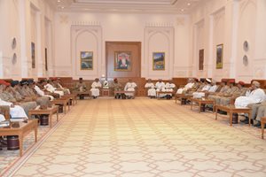 Participants of the Sixth National Defense College Course received at State Council