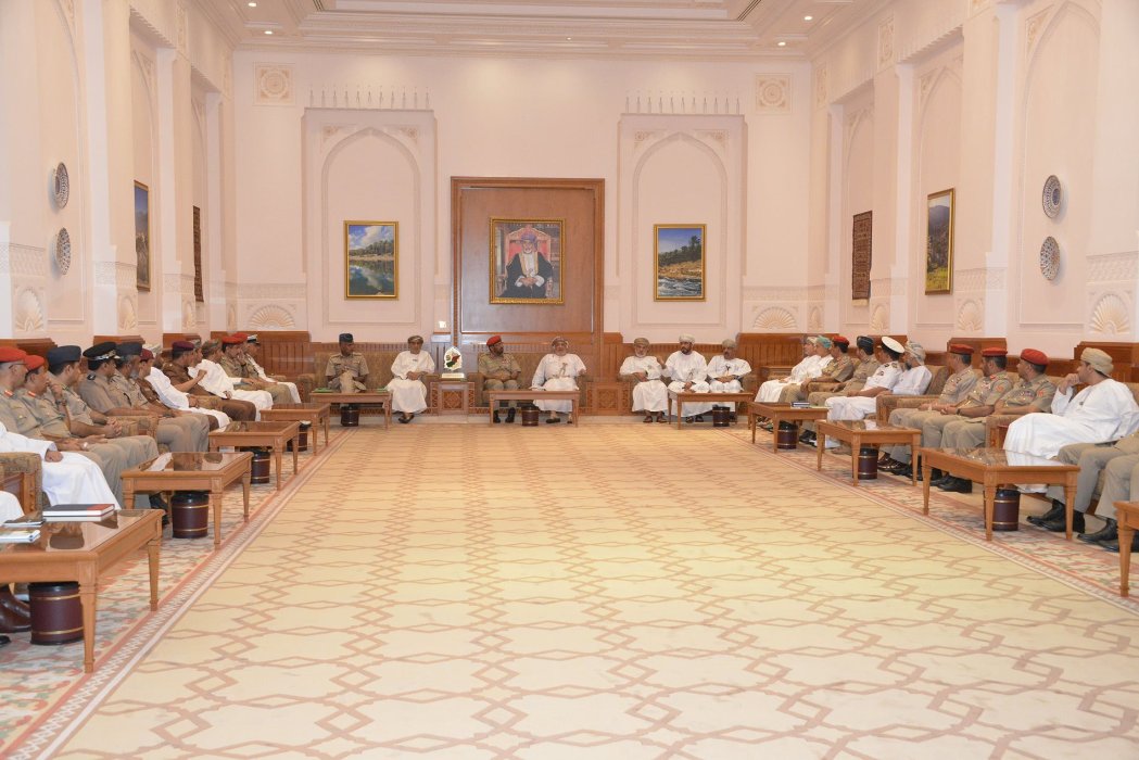 Participants of the Sixth National Defense College Course received at State Council