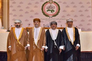 State Council and Majlis A’Shura represent Sultanate at Arab Parliament meeting  