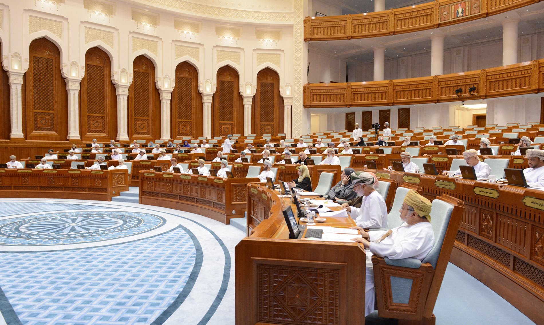 State Council Chairman lauds HM’s care and continual follow-up of the shura march, appreciates government cooperation with Council  