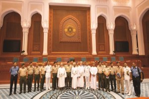  State Council Receives Bangladesh NDC Delegation 