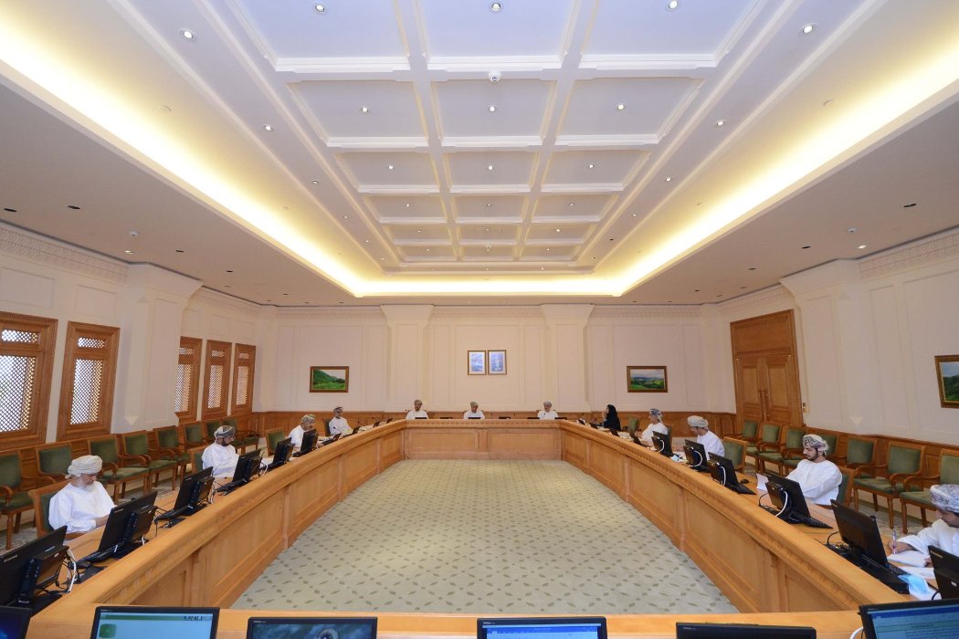 Legal Committee of the State Council discusses the draft law on  protection of personal data 