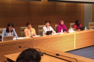 State Council Vice-Chairperson attends WPL Summit 2019 in Japan